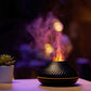 3d Colorful Flame Humidifier