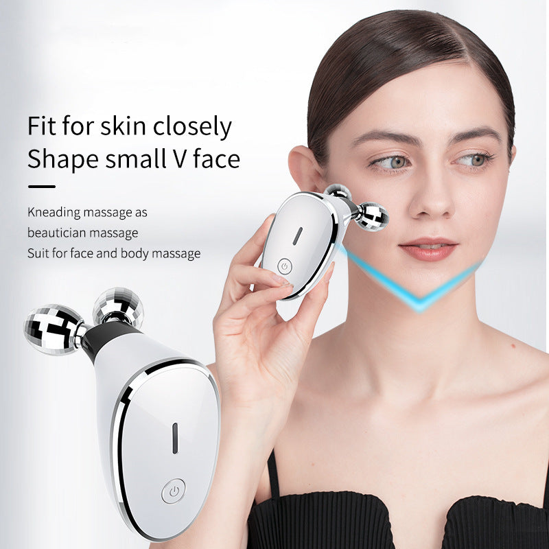 Instrument EMS Facial Massager