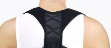 Back Support Strap Brace