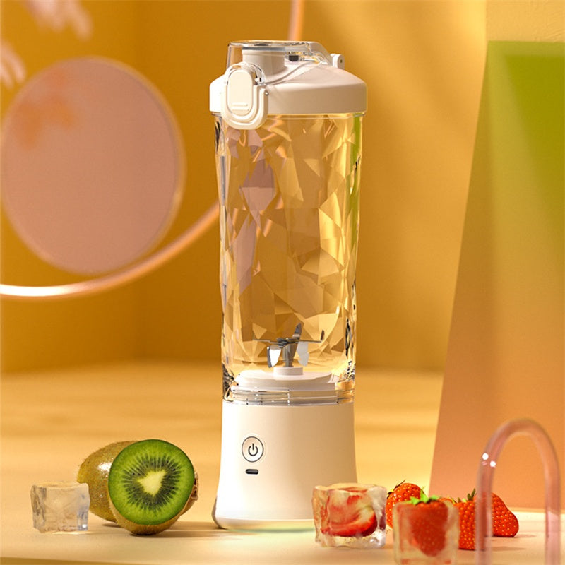 6 Blade Mini Blender