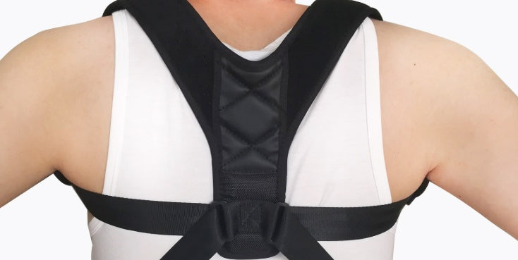 Back Support Strap Brace