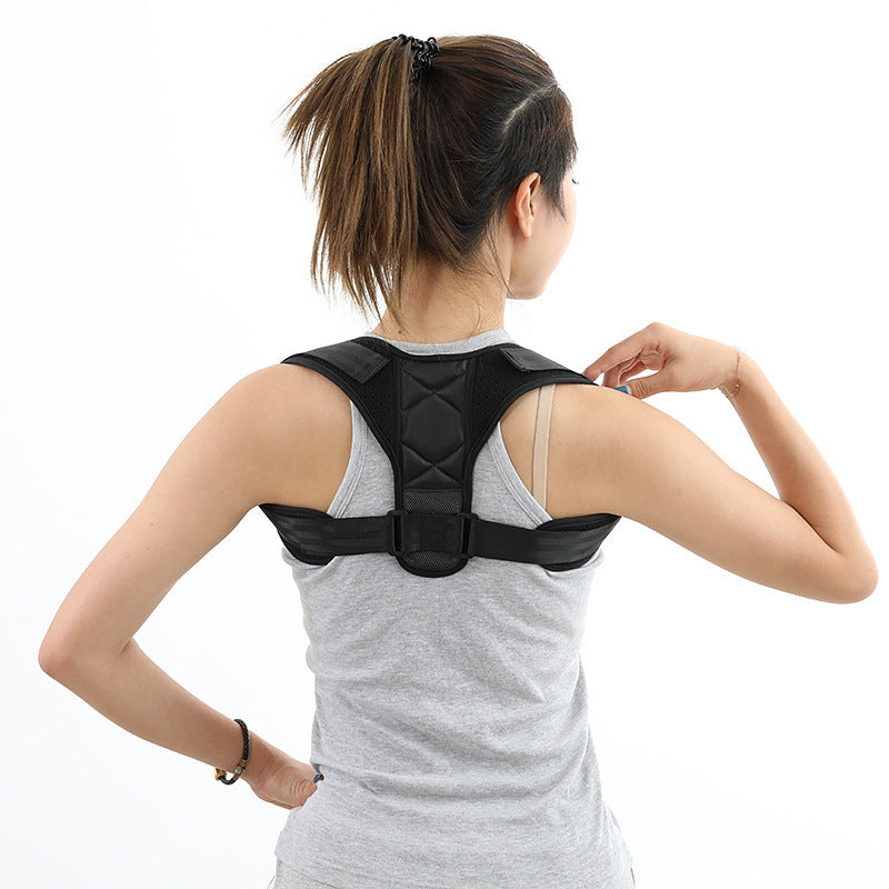 Back Support Strap Brace