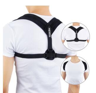 Back Support Strap Brace