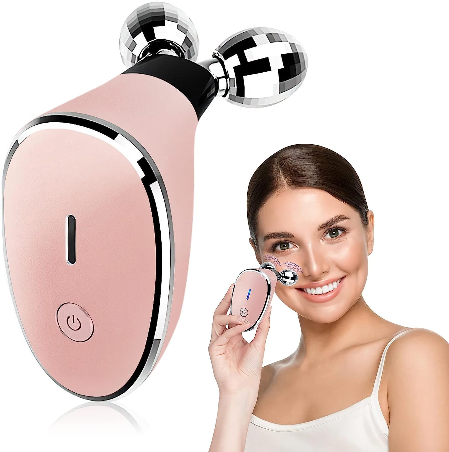 Instrument EMS Facial Massager