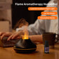 3d Colorful Flame Humidifier