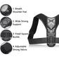 Back Support Strap Brace