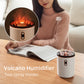 Air Humidifier Night Light Lamp