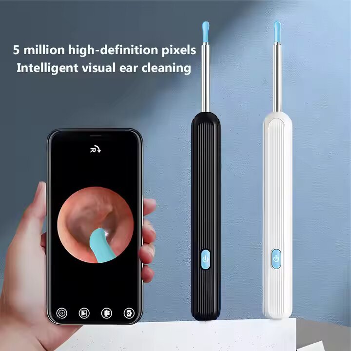 Ear Wax Camera Cleaner