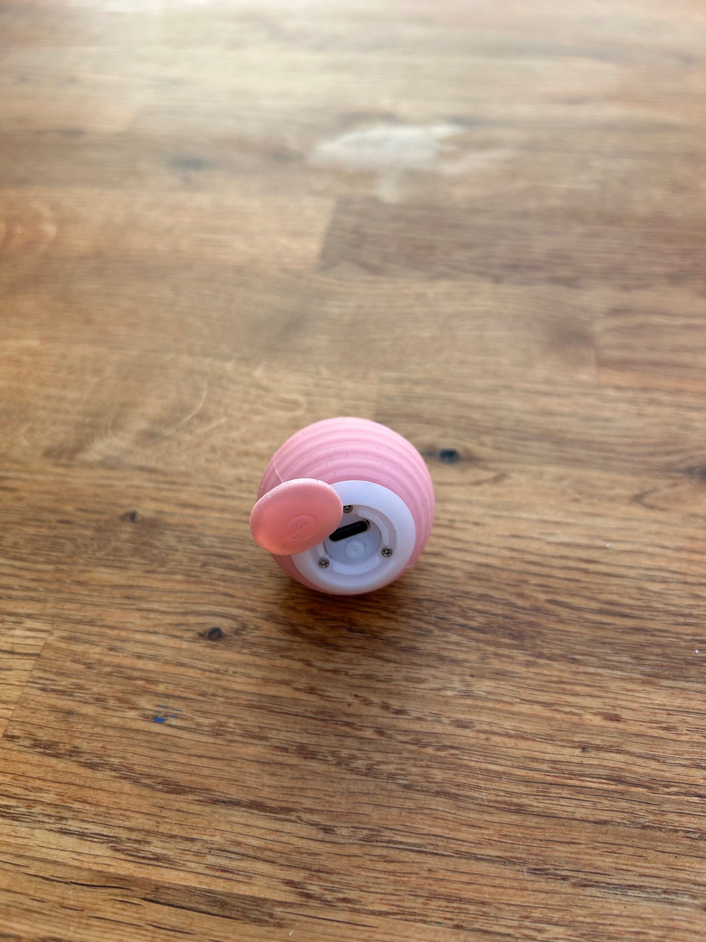 Purrfect Roll - Smart Interactive Cat Toy Ball