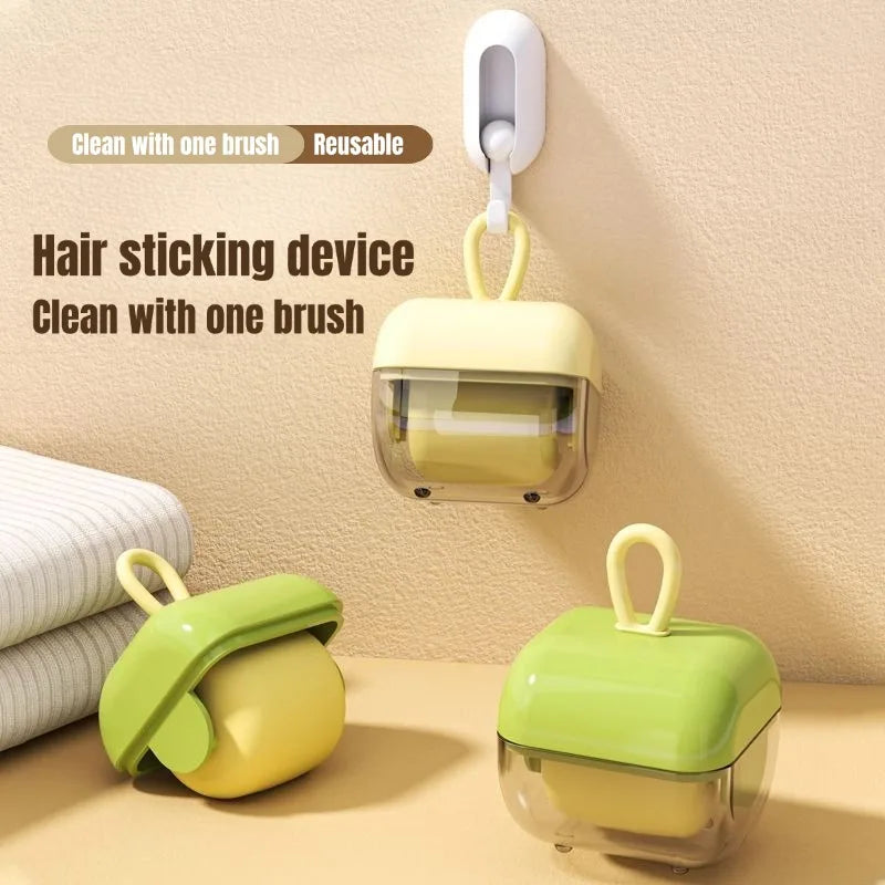 FluffAway - Portable Reusable Lint & Hair Remover Roller