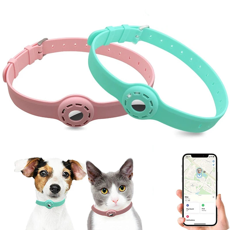 AirTag Pet Collar