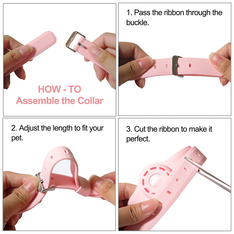 AirTag Pet Collar