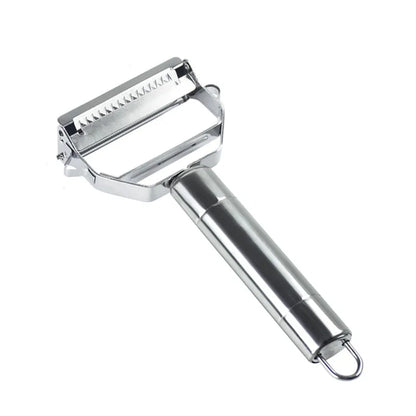 Double-Head Peeler