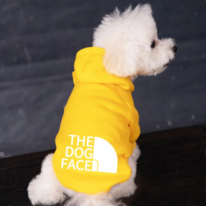 The Dog Face Hoodies