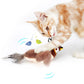 Flapping Wings Sparrow Cat Toy