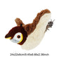 Flapping Wings Sparrow Cat Toy