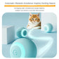 Purrfect Roll - Smart Interactive Cat Toy Ball