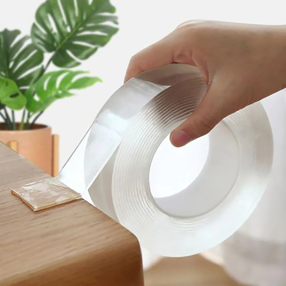 Transparent Nano Tape