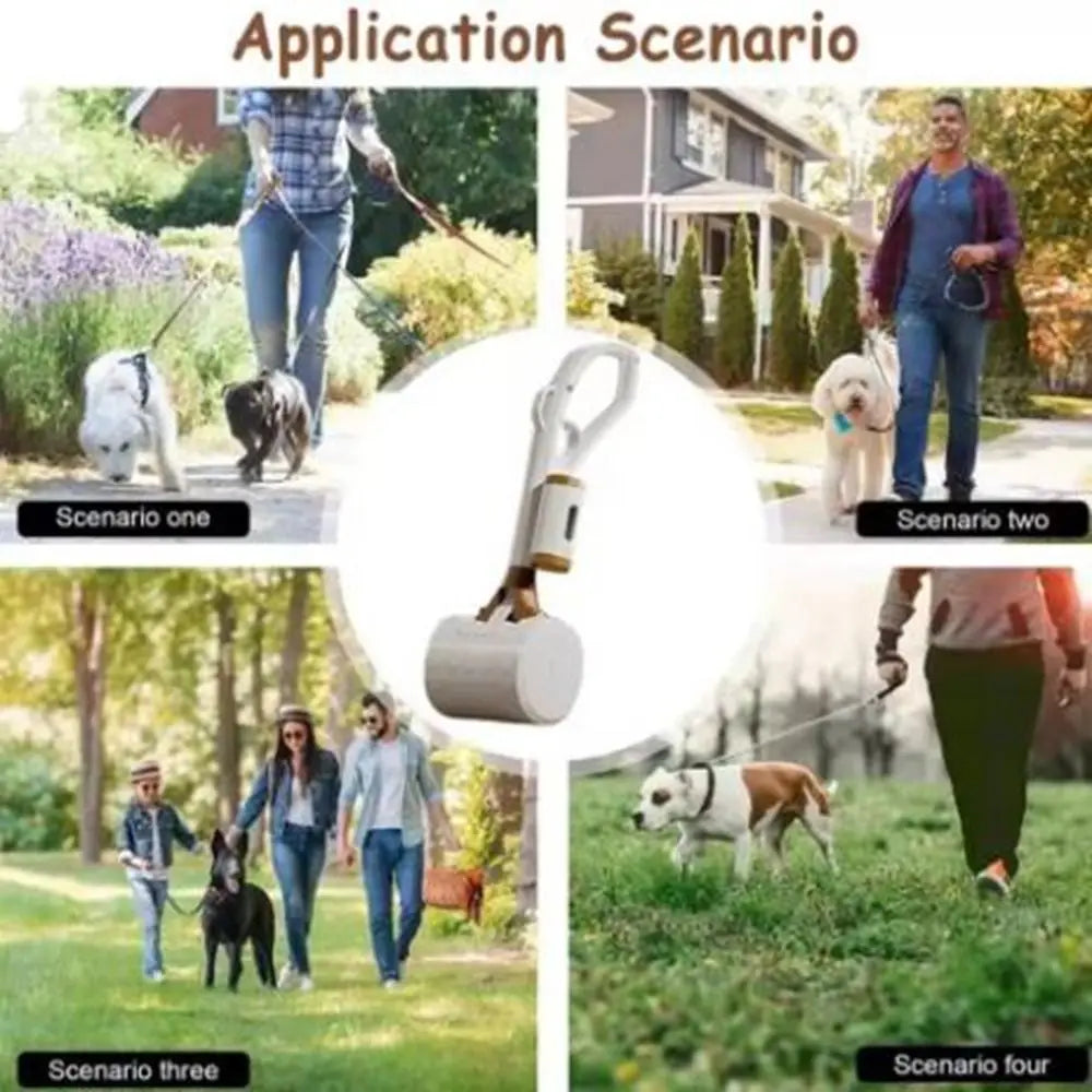 PawEase - Convenient Dog Poop Picker