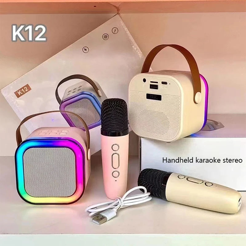 Karaoke Portable Speaker System