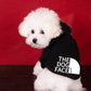 The Dog Face Hoodies