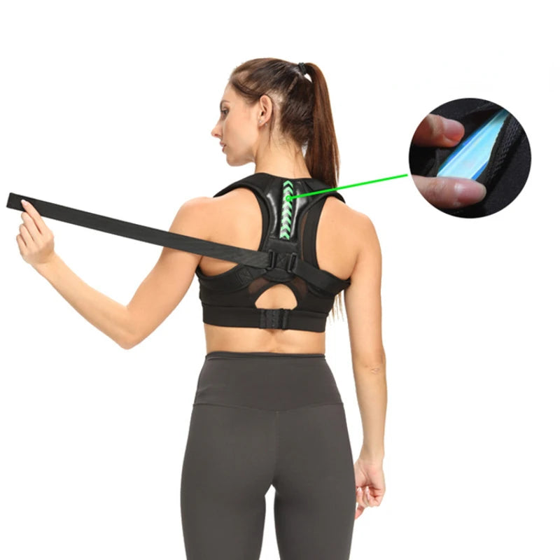 Invisible Back Posture Trainer