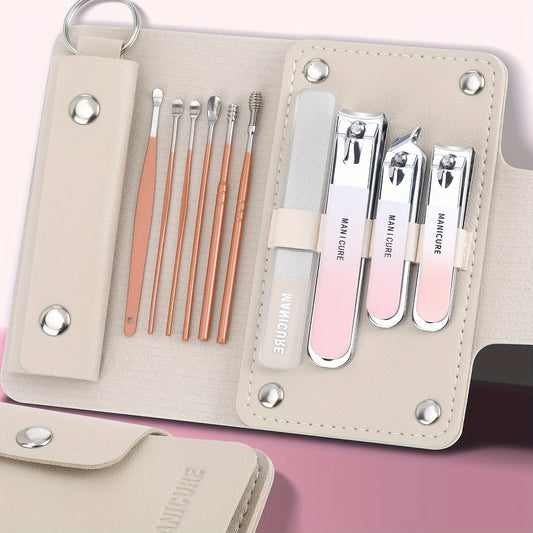 Portable Manicure Sets