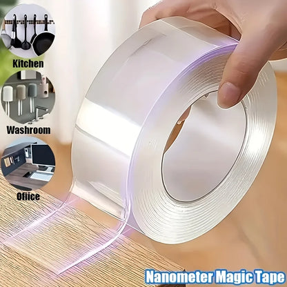 Transparent Nano Tape