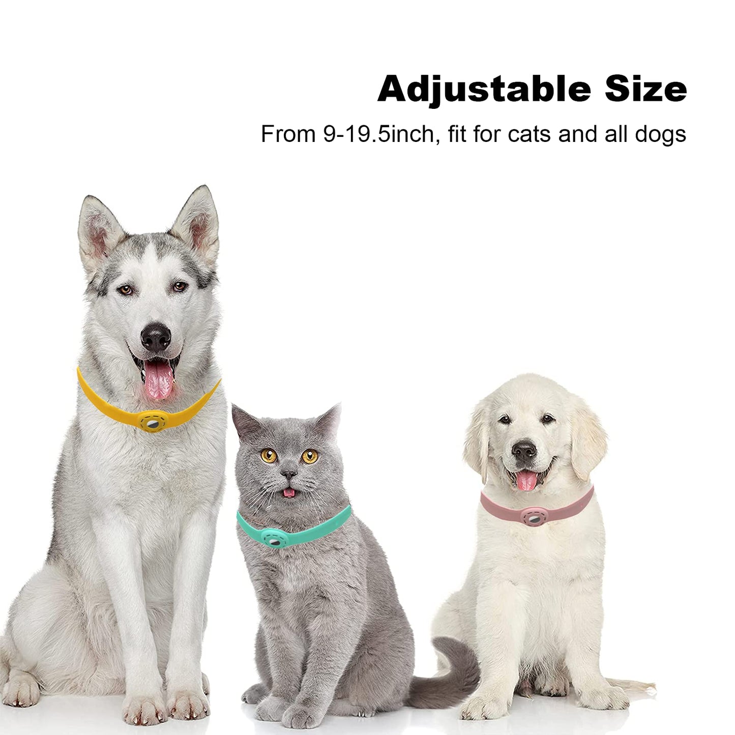 AirTag Pet Collar