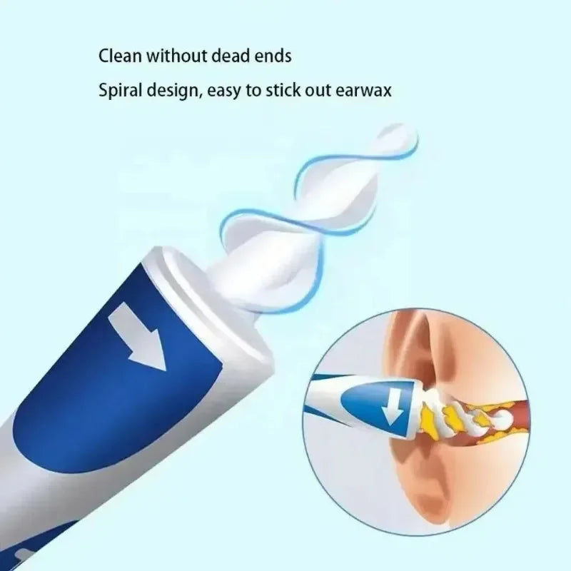 Ear Wax Remover Tool Soft Silicone