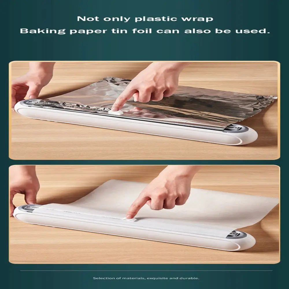 Plastic Wrap Dispenser