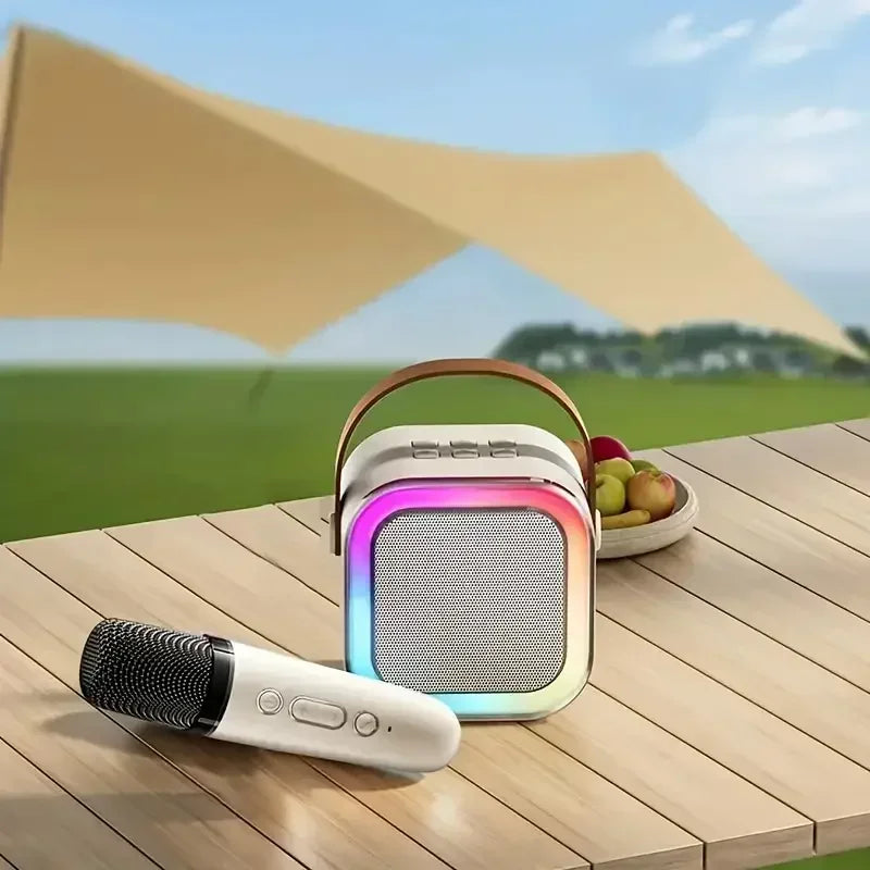 Karaoke Portable Speaker System