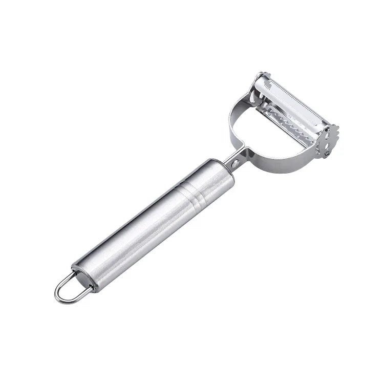 Double-Head Peeler