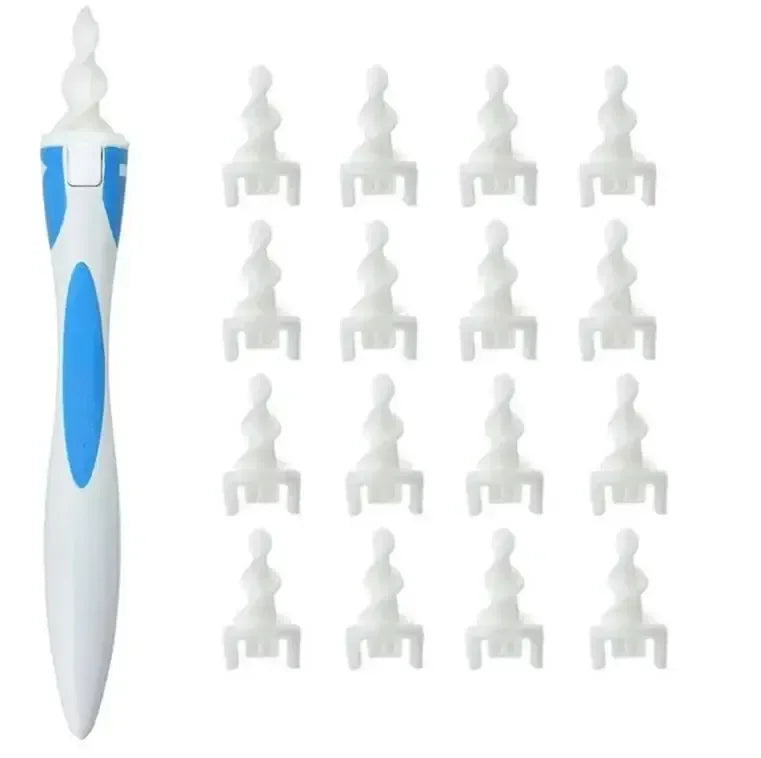 Ear Wax Remover Tool Soft Silicone