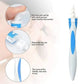 Ear Wax Remover Tool Soft Silicone