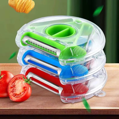 3 in 1 Magic Trio Peeler