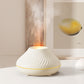 3d Colorful Flame Humidifier