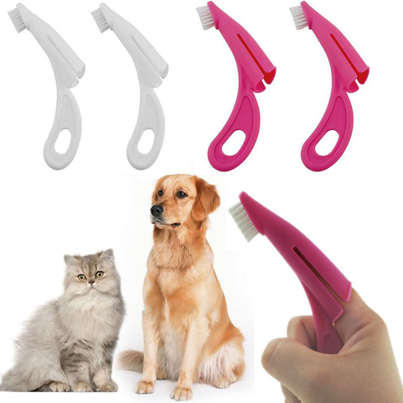 Pet Finger Toothbrush