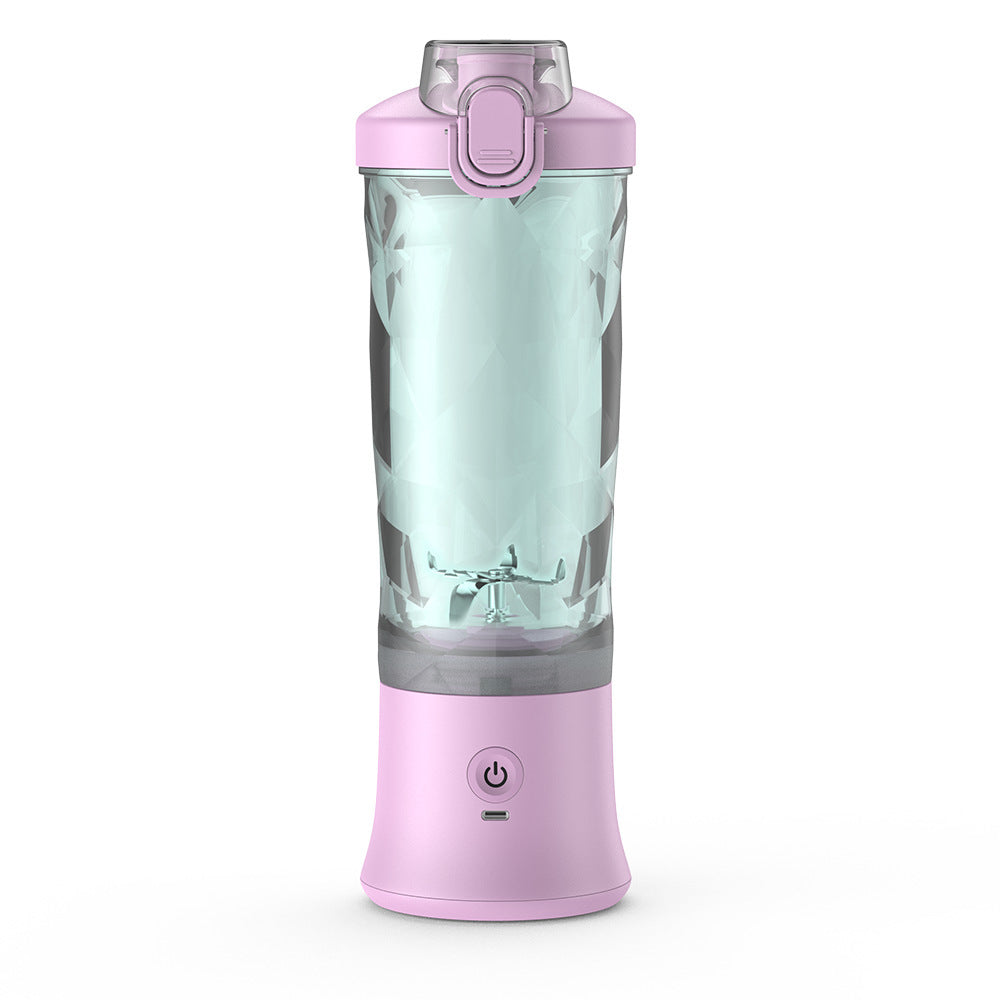 6 Blade Mini Blender